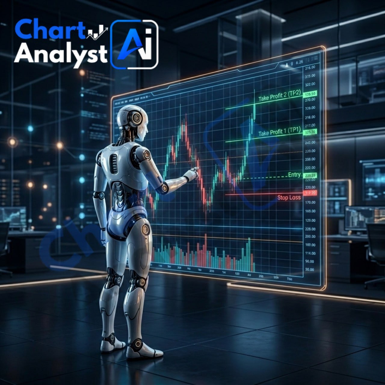 AI Chart Analysis Tool | Analyze Trading Charts with ChartAnalyst.ai