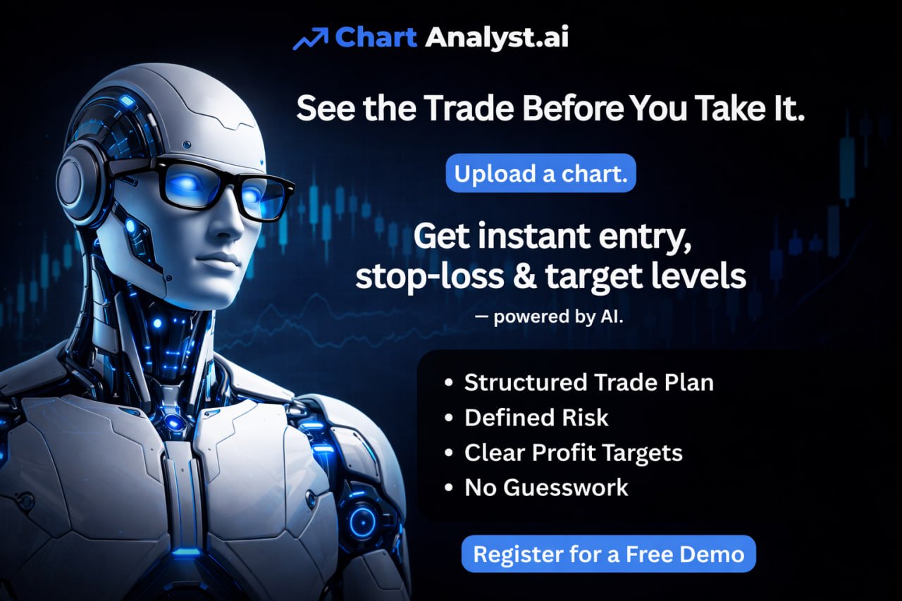 AI Chart Analysis Tool | Analyze Trading Charts with ChartAnalyst.ai